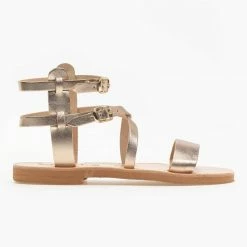 IRIS Σανδάλια δερμάτινα Gladiator με διπλό δέσιμο - Mocha 15 IRIS Σανδάλια δερμάτινα Gladiator με διπλό δέσιμο - Mocha -Σανδάλια κατάστημα dermatina gladiator sandalia me diplo desimo 90993 79h8