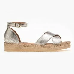 Σανδάλια Estil δερμάτινα με χιαστί φάσες - Χρυσό 9 Σανδάλια Estil δερμάτινα με χιαστί φάσες - Χρυσό -Σανδάλια κατάστημα estil dermatina sandalia me xiasti fases 89800 krlp