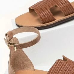 Estil ίσια πέδιλα με μπαρέτα - Ταμπά 12 Estil ίσια πέδιλα με μπαρέτα - Ταμπά -Σανδάλια κατάστημα estil isia pedila me mpareta 92098 y2ob