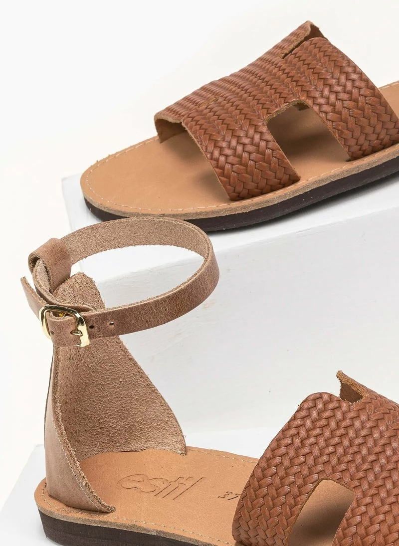 Estil ίσια πέδιλα με μπαρέτα - Ταμπά 7 Estil ίσια πέδιλα με μπαρέτα - Ταμπά - Image 5