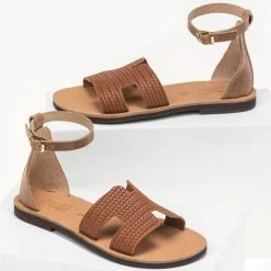 Estil ίσια πέδιλα με μπαρέτα - Ταμπά 10 Estil ίσια πέδιλα με μπαρέτα - Ταμπά -Σανδάλια κατάστημα estil isia pedila me mpareta 92098 z5jg