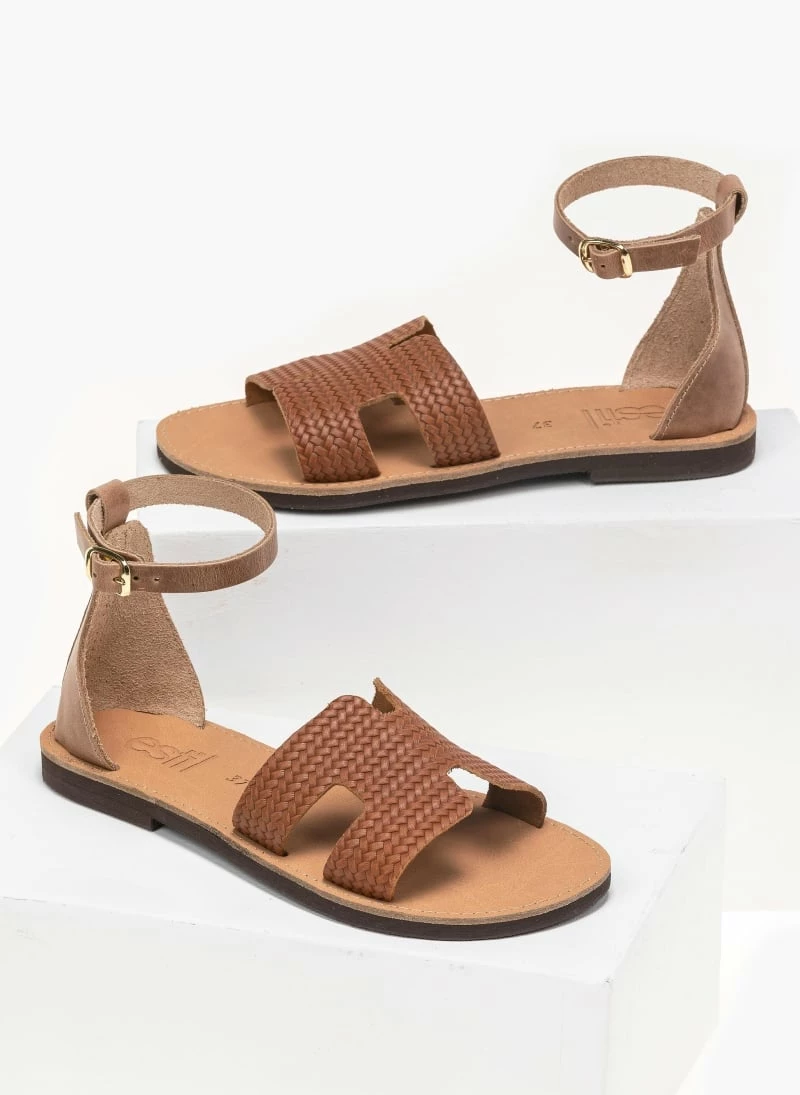 Estil ίσια πέδιλα με μπαρέτα - Ταμπά 5 Estil ίσια πέδιλα με μπαρέτα - Ταμπά - Image 3