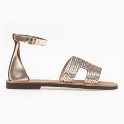 Estil ίσια πέδιλα με μπαρέτα - Χαλκός 13 Estil ίσια πέδιλα με μπαρέτα - Χαλκός -Σανδάλια κατάστημα estil isia pedila me mpareta 92099 t2gj