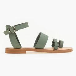 Πέδιλα δερμάτινα Estil Nubuck - Μέντα 13 Πέδιλα δερμάτινα Estil Nubuck - Μέντα -Σανδάλια κατάστημα estil nubuck dermatina pedila 91142 ry7p