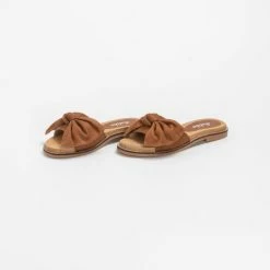 The Fashion Project Σανδάλια Estil Suede με μεγάλο φιόγκο - Ταμπά 9 The Fashion Project Σανδάλια Estil Suede με μεγάλο φιόγκο - Ταμπά -Σανδάλια κατάστημα flat suede pedila me megalo fiogko 68797 2wix