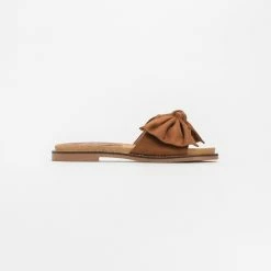 The Fashion Project Σανδάλια Estil Suede με μεγάλο φιόγκο - Ταμπά 8 The Fashion Project Σανδάλια Estil Suede με μεγάλο φιόγκο - Ταμπά -Σανδάλια κατάστημα flat suede pedila me megalo fiogko 68797 jvs7