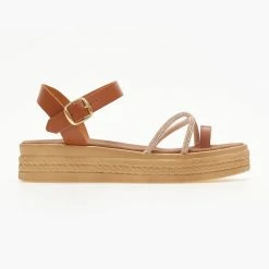 The Fashion Project Flatforms δερμάτινα TFP με Strass χιαστί λουράκια - Ταμπά 12 The Fashion Project Flatforms δερμάτινα TFP με Strass χιαστί λουράκια - Ταμπά -Σανδάλια κατάστημα flatforms dermatina tfp me strass xiasti lourakia 105955 e5bx