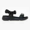 Xti Footwear Πέδιλα αθλητικά με Velcro Xti 44293 - Μαύρο -Σανδάλια κατάστημα pedila athlitika me velcro xti 44293 101018 v7mk