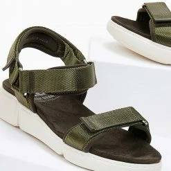 Xti Footwear Πέδιλα αθλητικά με Velcro Xti 44293 - Χακί -Σανδάλια κατάστημα pedila athlitika me velcro xti 44293 101020 uim7