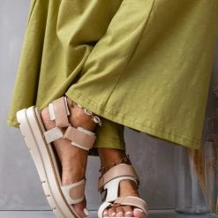 Πέδιλα δερμάτινα με Velcro CARMELA 68543 - Πάγου 15 Πέδιλα δερμάτινα με Velcro CARMELA 68543 - Πάγου -Σανδάλια κατάστημα pedila dermatina me velcro carmela 68543 104895 4z91