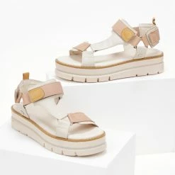 Πέδιλα δερμάτινα με Velcro CARMELA 68543 - Πάγου 11 Πέδιλα δερμάτινα με Velcro CARMELA 68543 - Πάγου -Σανδάλια κατάστημα pedila dermatina me velcro carmela 68543 104895 zszn