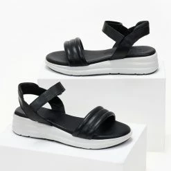 Σανδάλια αθλητικά CARMELA 68539 - Μαύρο 8 Σανδάλια αθλητικά CARMELA 68539 - Μαύρο -Σανδάλια κατάστημα sandalia athlitika carmela 68539 104284 krkc