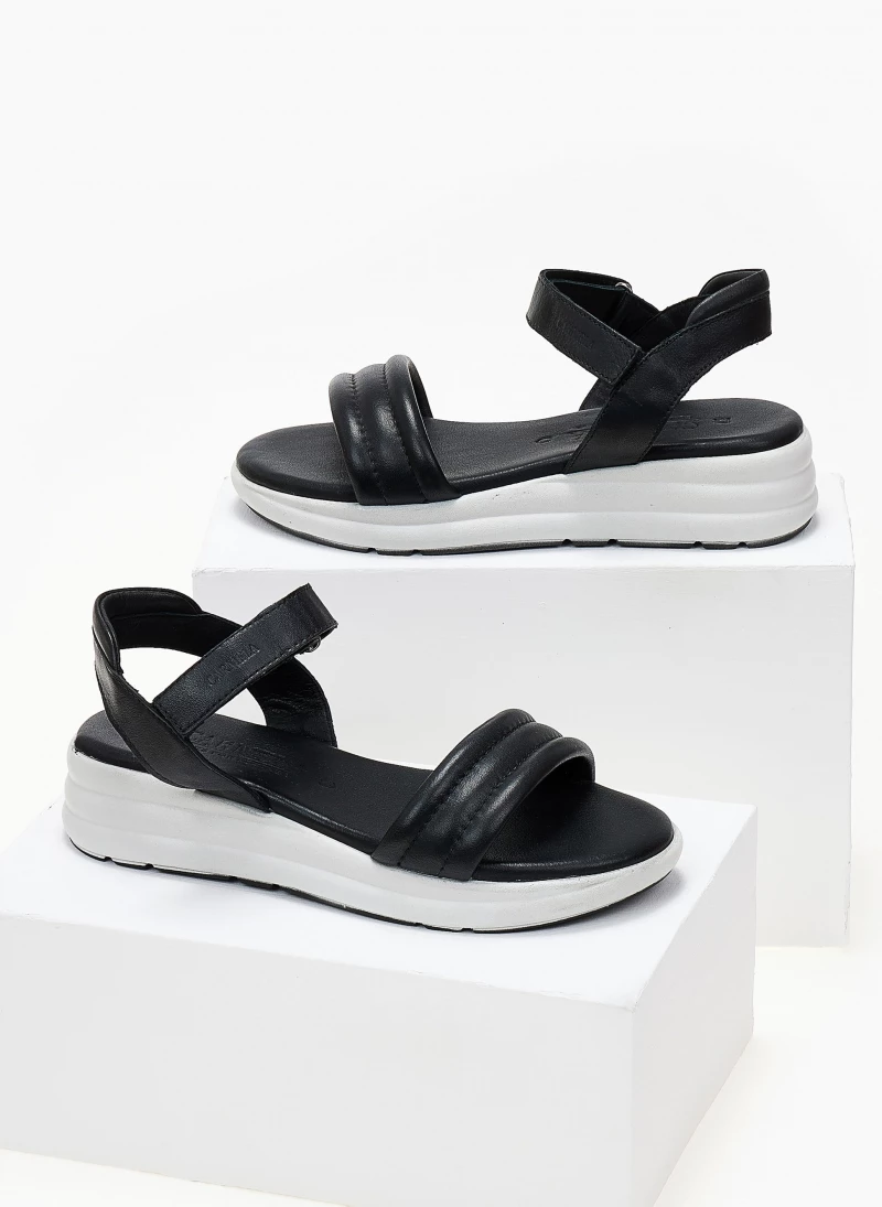 Σανδάλια αθλητικά CARMELA 68539 - Μαύρο 5 Σανδάλια αθλητικά CARMELA 68539 - Μαύρο - Image 3