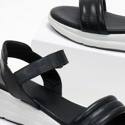 Σανδάλια αθλητικά CARMELA 68539 - Μαύρο 7 Σανδάλια αθλητικά CARMELA 68539 - Μαύρο -Σανδάλια κατάστημα sandalia athlitika carmela 68539 104284 kyvw