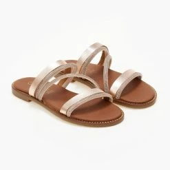 Σανδάλια δερμάτινα ESTIL - Χαλκός 13 Σανδάλια δερμάτινα ESTIL - Χαλκός -Σανδάλια κατάστημα sandalia dermatina estil 105030 vs6k