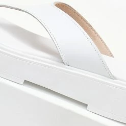 Σανδάλια δερμάτινα ESTIL - Λευκό 9 Σανδάλια δερμάτινα ESTIL - Λευκό -Σανδάλια κατάστημα sandalia dermatina estil 105249 f79y