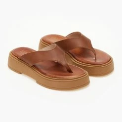 Σανδάλια δερμάτινα ESTIL - Ταμπά 9 Σανδάλια δερμάτινα ESTIL - Ταμπά -Σανδάλια κατάστημα sandalia dermatina estil 105251 8t0p