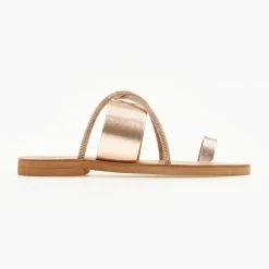 Σανδάλια δερμάτινα ESTIL - Χαλκός 13 Σανδάλια δερμάτινα ESTIL - Χαλκός -Σανδάλια κατάστημα sandalia dermatina estil 106083 e9ck