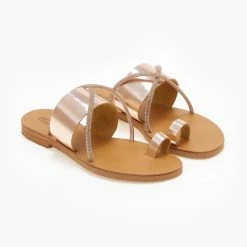 Σανδάλια δερμάτινα ESTIL - Χαλκός 14 Σανδάλια δερμάτινα ESTIL - Χαλκός -Σανδάλια κατάστημα sandalia dermatina estil 106083 u4ua