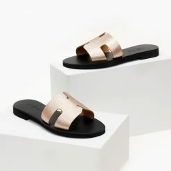 Σανδάλια δερμάτινα ESTIL με ανάγλυφο Pattern - Χαλκός 14 Σανδάλια δερμάτινα ESTIL με ανάγλυφο Pattern - Χαλκός -Σανδάλια κατάστημα sandalia dermatina estil me anaglufo pattern 105376 flyf