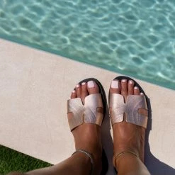 Σανδάλια δερμάτινα ESTIL με ανάγλυφο Pattern - Χαλκός 12 Σανδάλια δερμάτινα ESTIL με ανάγλυφο Pattern - Χαλκός -Σανδάλια κατάστημα sandalia dermatina estil me anaglufo pattern 105376 t33f