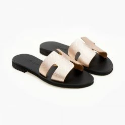 Σανδάλια δερμάτινα ESTIL με ανάγλυφο Pattern - Χαλκός 11 Σανδάλια δερμάτινα ESTIL με ανάγλυφο Pattern - Χαλκός -Σανδάλια κατάστημα sandalia dermatina estil me anaglufo pattern 105376 zkhv