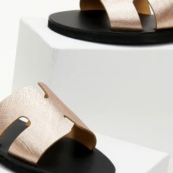 Σανδάλια δερμάτινα ESTIL με ανάγλυφο Pattern - Χαλκός 10 Σανδάλια δερμάτινα ESTIL με ανάγλυφο Pattern - Χαλκός -Σανδάλια κατάστημα sandalia dermatina estil me anaglufo pattern 105376 zree