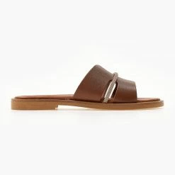 Σανδάλια δερμάτινα ESTIL με ανοίγματα και Strass - Ταμπά 13 Σανδάλια δερμάτινα ESTIL με ανοίγματα και Strass - Ταμπά -Σανδάλια κατάστημα sandalia dermatina estil me anoigmata kai strass 104535 yuzc