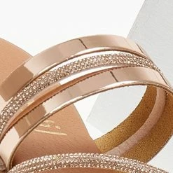 Σανδάλια δερμάτινα ESTIL με λοξό Strass λουράκι - Χαλκός 13 Σανδάλια δερμάτινα ESTIL με λοξό Strass λουράκι - Χαλκός -Σανδάλια κατάστημα sandalia dermatina estil me lokso strass louraki 105137 pmls