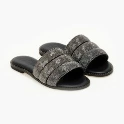 Σανδάλια δερμάτινα ESTIL με Strass φάσα - Μαύρο 15 Σανδάλια δερμάτινα ESTIL με Strass φάσα - Μαύρο -Σανδάλια κατάστημα sandalia dermatina estil me strass fasa 105032 dkcb