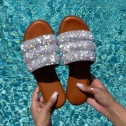 Σανδάλια δερμάτινα ESTIL με Strass φάσα - Ασημί 21 Σανδάλια δερμάτινα ESTIL με Strass φάσα - Ασημί -Σανδάλια κατάστημα sandalia dermatina estil me strass fasa 105033 rvit