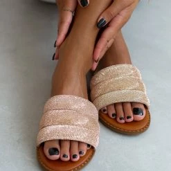 Σανδάλια δερμάτινα ESTIL με Strass φάσα - Χαλκός 15 Σανδάλια δερμάτινα ESTIL με Strass φάσα - Χαλκός -Σανδάλια κατάστημα sandalia dermatina estil me strass fasa 105034 j5ka