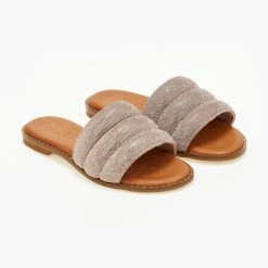 Σανδάλια δερμάτινα ESTIL με Strass φάσα - Χαλκός 16 Σανδάλια δερμάτινα ESTIL με Strass φάσα - Χαλκός -Σανδάλια κατάστημα sandalia dermatina estil me strass fasa 105034 p7t3