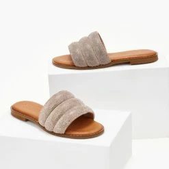 Σανδάλια δερμάτινα ESTIL με Strass φάσα - Χαλκός 14 Σανδάλια δερμάτινα ESTIL με Strass φάσα - Χαλκός -Σανδάλια κατάστημα sandalia dermatina estil me strass fasa 105034 pe4s