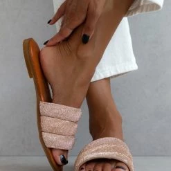 Σανδάλια δερμάτινα ESTIL με Strass φάσα - Χαλκός 13 Σανδάλια δερμάτινα ESTIL με Strass φάσα - Χαλκός -Σανδάλια κατάστημα sandalia dermatina estil me strass fasa 105034 zlz5