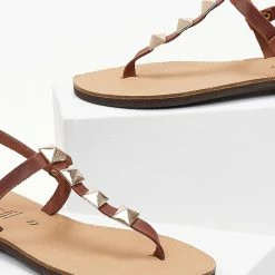 Σανδάλια δερμάτινα Estil με τρουκς - Ταμπά 9 Σανδάλια δερμάτινα Estil με τρουκς - Ταμπά -Σανδάλια κατάστημα sandalia dermatina estil me trouks 101299 xh8e