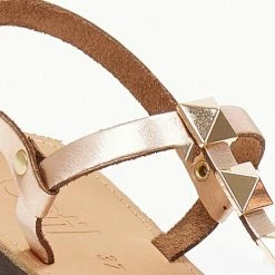 Σανδάλια δερμάτινα Estil με τρουκς - Χαλκός 8 Σανδάλια δερμάτινα Estil με τρουκς - Χαλκός -Σανδάλια κατάστημα sandalia dermatina estil me trouks 101868 gcdk