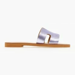 Σανδάλια δερμάτινα ESTIL σε μεταλλικά χρώματα - Λιλά 13 Σανδάλια δερμάτινα ESTIL σε μεταλλικά χρώματα - Λιλά -Σανδάλια κατάστημα sandalia dermatina estil se metallika xrwmata 105383 b6nu