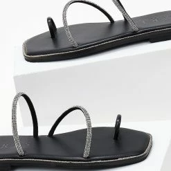 Σανδάλια δερμάτινα IRIS με διακριτικά Strass - Μαύρο 13 Σανδάλια δερμάτινα IRIS με διακριτικά Strass - Μαύρο -Σανδάλια κατάστημα sandalia dermatina iris me diakritika strass 104006 pm1i