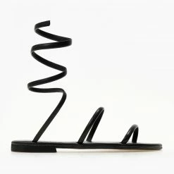 Σανδάλια κατάστημα -Σανδάλια κατάστημα sandalia dermatina iris me idiaitero desimo 104317 4ztt