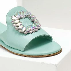 Σανδάλια δερμάτινα IRIS με ιριδίζουσες πέτρες - Βεραμάν 11 Σανδάλια δερμάτινα IRIS με ιριδίζουσες πέτρες - Βεραμάν -Σανδάλια κατάστημα sandalia dermatina iris me iridizouses petres 104322 xnc6