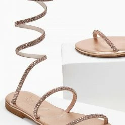 Σανδάλια δερμάτινα IRIS με κρύσταλλα - Χαλκός 17 Σανδάλια δερμάτινα IRIS με κρύσταλλα - Χαλκός -Σανδάλια κατάστημα sandalia dermatina iris me krustalla 104013 jx6k