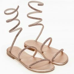 Σανδάλια δερμάτινα IRIS με κρύσταλλα - Χαλκός 15 Σανδάλια δερμάτινα IRIS με κρύσταλλα - Χαλκός -Σανδάλια κατάστημα sandalia dermatina iris me krustalla 104013 kgp1