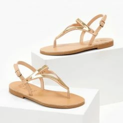 Σανδάλια δερμάτινα IRIS με μεταλλικό τρίγωνο - Φυσικό 13 Σανδάλια δερμάτινα IRIS με μεταλλικό τρίγωνο - Φυσικό -Σανδάλια κατάστημα sandalia dermatina iris me metalliko trigwno 105439 jkhk