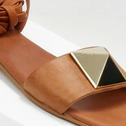 Σανδάλια δερμάτινα IRIS με Oversize τρουκ - Ταμπά 12 Σανδάλια δερμάτινα IRIS με Oversize τρουκ - Ταμπά -Σανδάλια κατάστημα sandalia dermatina iris me oversize trouk 105042 2bw8