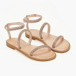 Σανδάλια δερμάτινα IRIS με πέτρες - Χαλκός 14 Σανδάλια δερμάτινα IRIS με πέτρες - Χαλκός -Σανδάλια κατάστημα sandalia dermatina iris me petres 103849 hdtk