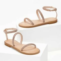 Σανδάλια δερμάτινα IRIS με πέτρες - Χαλκός 13 Σανδάλια δερμάτινα IRIS με πέτρες - Χαλκός -Σανδάλια κατάστημα sandalia dermatina iris me petres 103849 r6lz