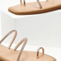 Σανδάλια δερμάτινα IRIS με Strass στη σόλα - Χαλκός 8 Σανδάλια δερμάτινα IRIS με Strass στη σόλα - Χαλκός -Σανδάλια κατάστημα sandalia dermatina iris me strass sti sola 105392 4hy8