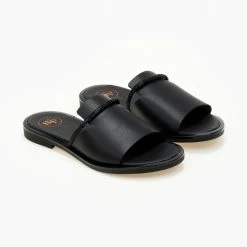 Σανδάλια δερμάτινα TFP με φαρδιά φάσα - Μαύρο 10 Σανδάλια δερμάτινα TFP με φαρδιά φάσα - Μαύρο -Σανδάλια κατάστημα sandalia dermatina tfp me fardia fasa 105435 nrg3