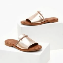 Σανδάλια δερμάτινα TFP με φαρδιά φάσα - Χαλκός 10 Σανδάλια δερμάτινα TFP με φαρδιά φάσα - Χαλκός -Σανδάλια κατάστημα sandalia dermatina tfp me fardia fasa 105437 msm6